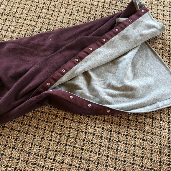 Lulu lemon infinity scarf! Soft as fur!!